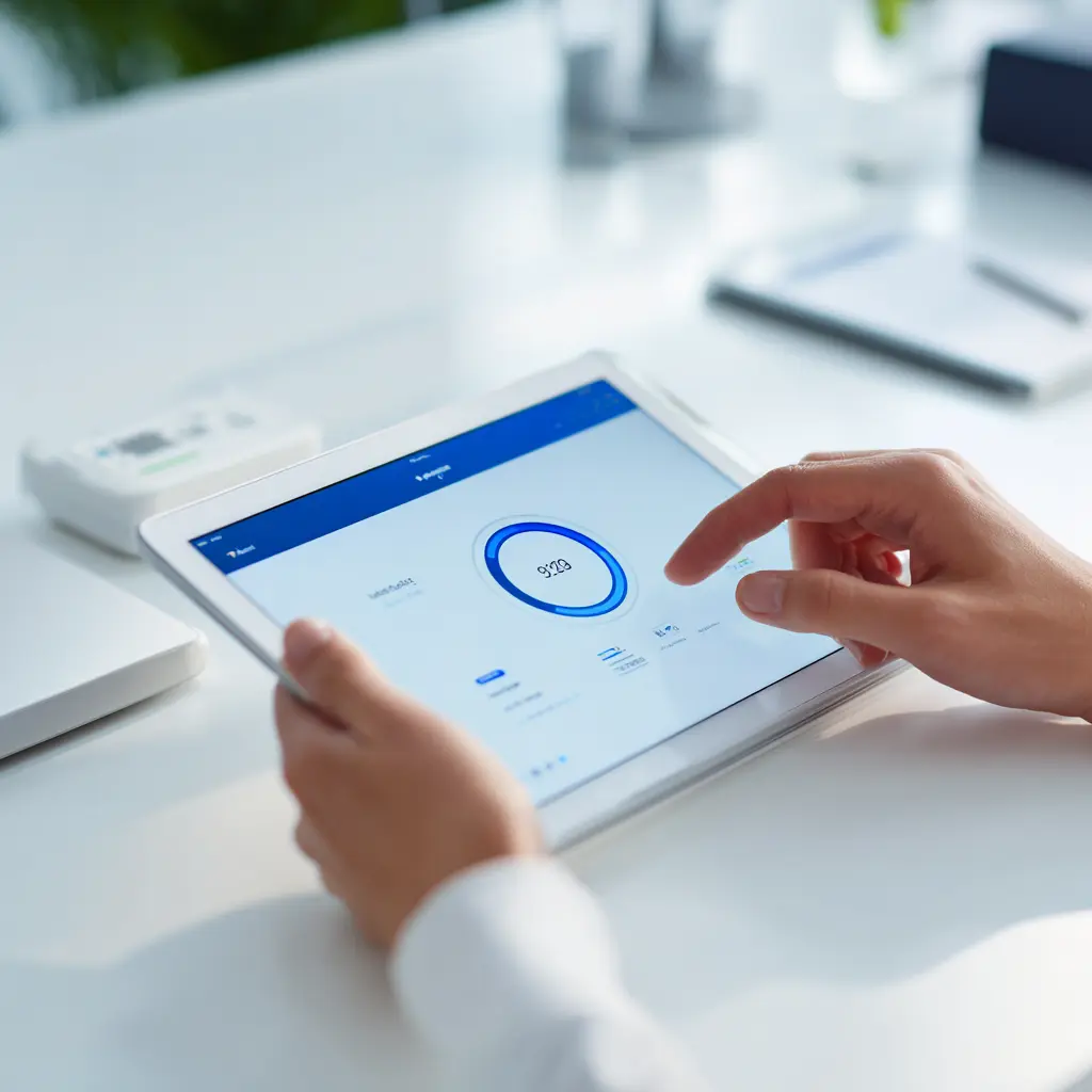 Sentry AI scoring output illustration